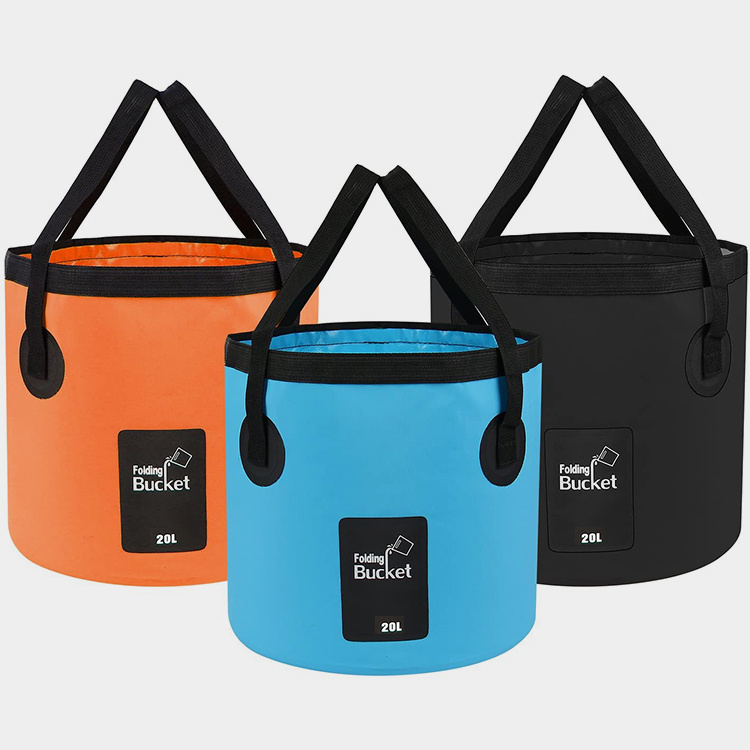 Foldable 20L Castra Situla
