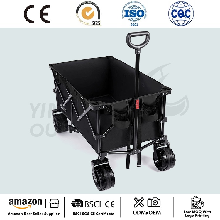 Folder manus paradisi Portable Cart