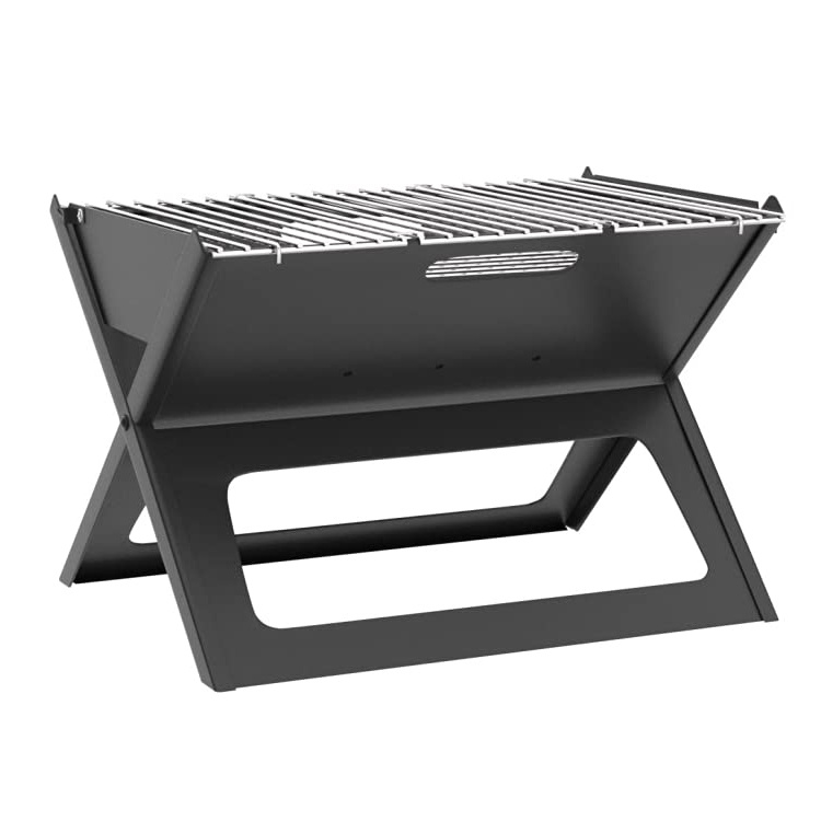 Folding Comentarius carbonarius BBQ Grill