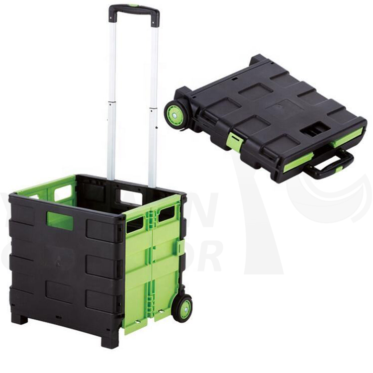 Folder Shopping Trolley
