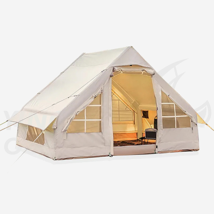 Glamping Inflatable Camping Tentorium
