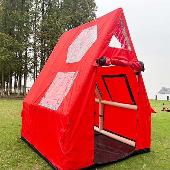 Inflatable Domum Dorsor Air