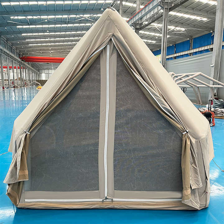 Inflatable Pagoda yurt bell tabernam