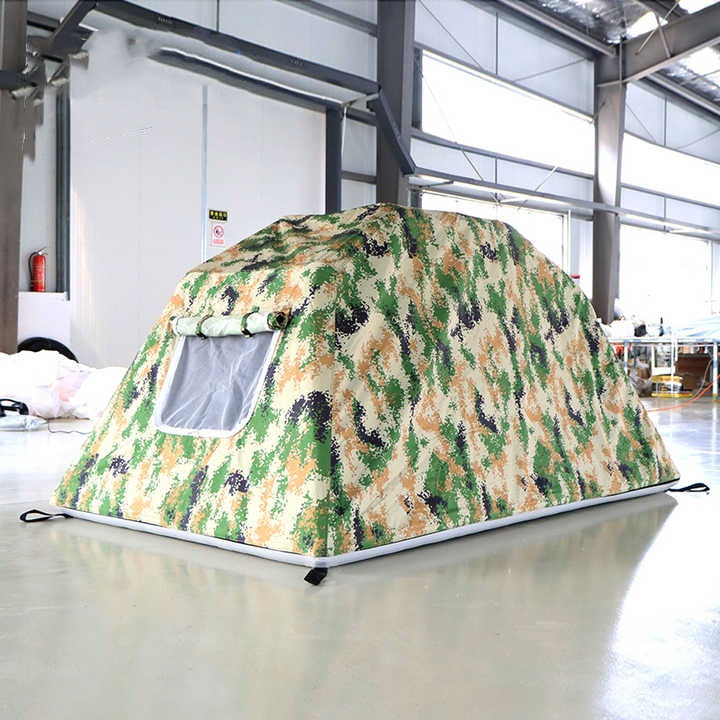 Inflatableb Camping Air tabernaculum velit