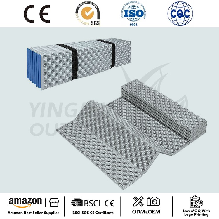 Foldable Spuma Castra Dormiens metus