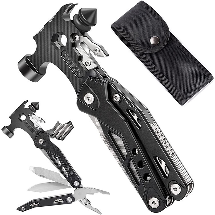 Multitool Claw Malleus superstes Apparatus
