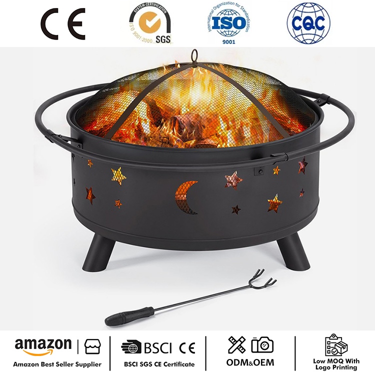 Outdoor XXX '' per foveam ignis