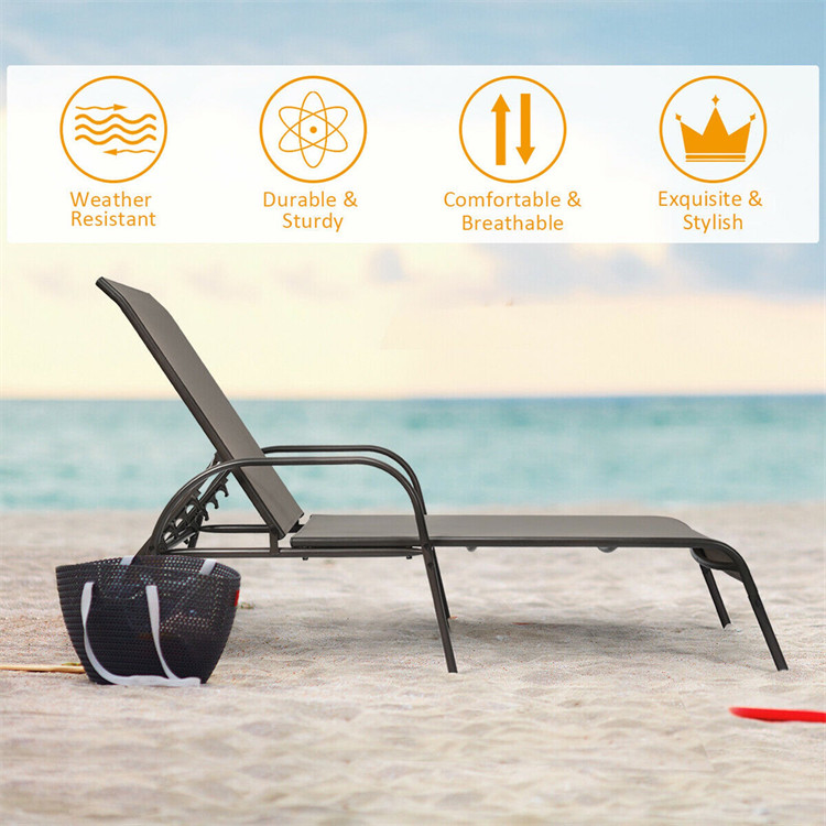 Velit Novifacta Chaise Lounge Chair