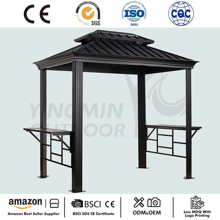 Nullam barbecue Grill gazebo