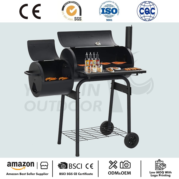 Velit BBQ Charcoal Grill