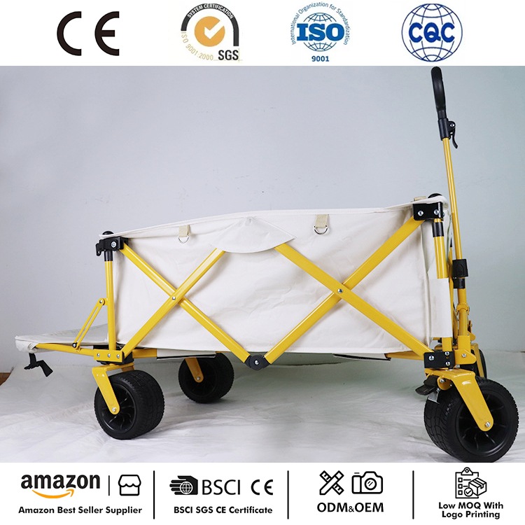 Velit Collapsible Beach plaustro