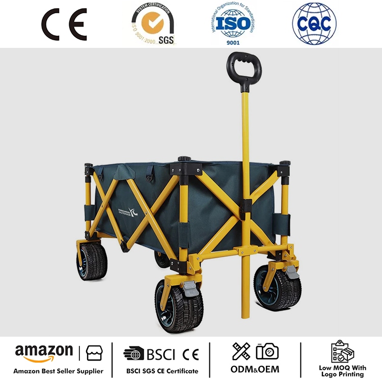 Velit Folding Collapsible plaustro plaustro