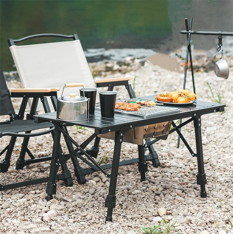 PRODUCTUS PRAEFECTUS PROCNICUS CAMPING Tabula