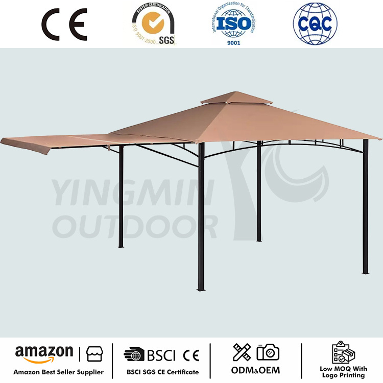 Velit hortus awning gazebo
