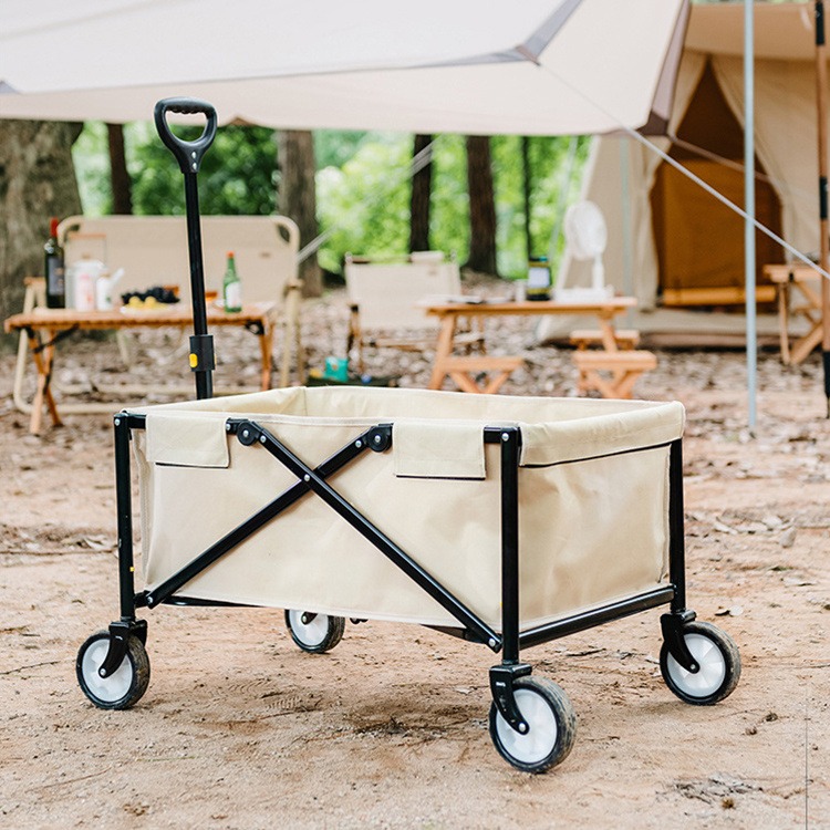 Velit paradiso folding cart
