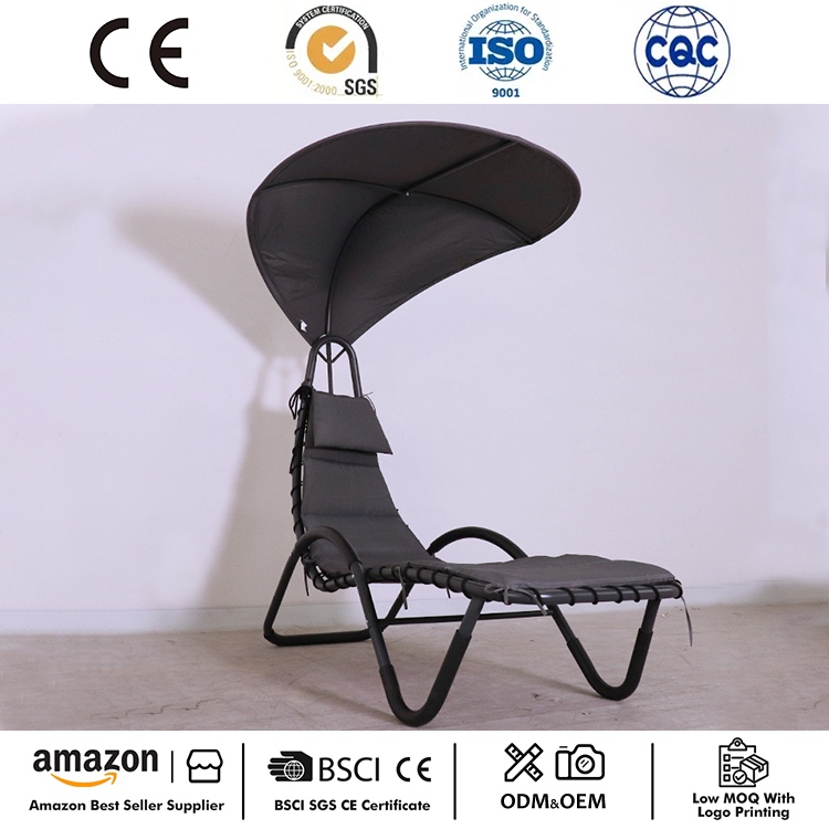 Outdoor tentorium Chaise Lounger Cathedra