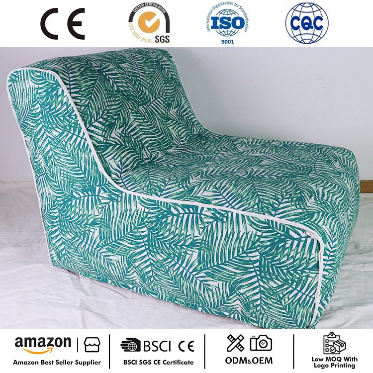 Velit Inflatable Air Bag Lounger Sofa