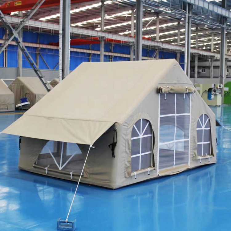 Velit inflatable Air Tentorium Domus