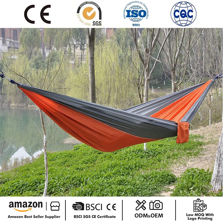 Velit PERFUSORIUS Nylon Parachute Hammock