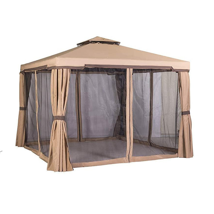 Velit Patio 10x10Ft Garden Gazebos