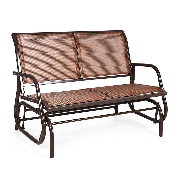 Velit Patio banco Swing Glider Chair