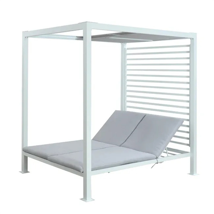 Velit Patio Sunbed Daybed pulvinaria
