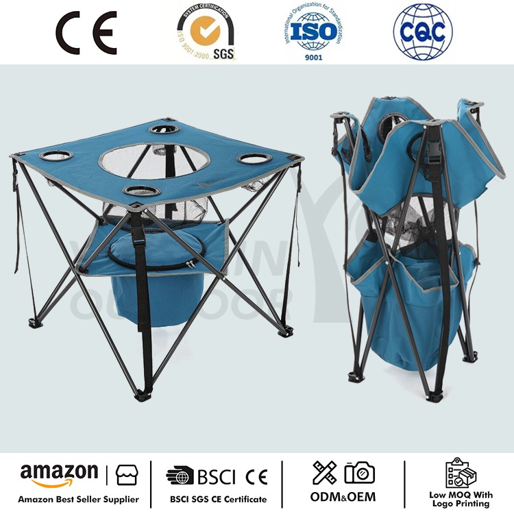 Velit Portable Folding Tailgate Mensam