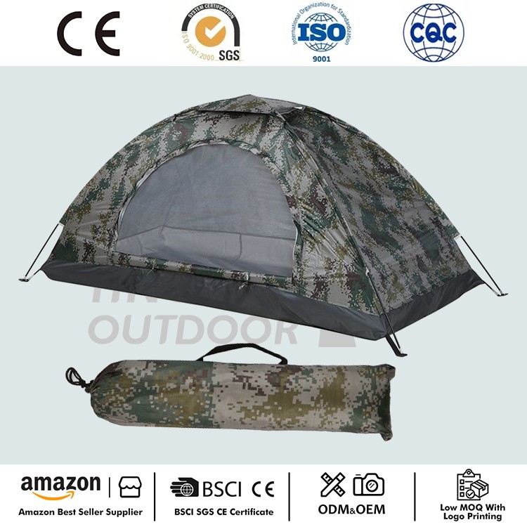 Velit Single Layer Castra tentorium