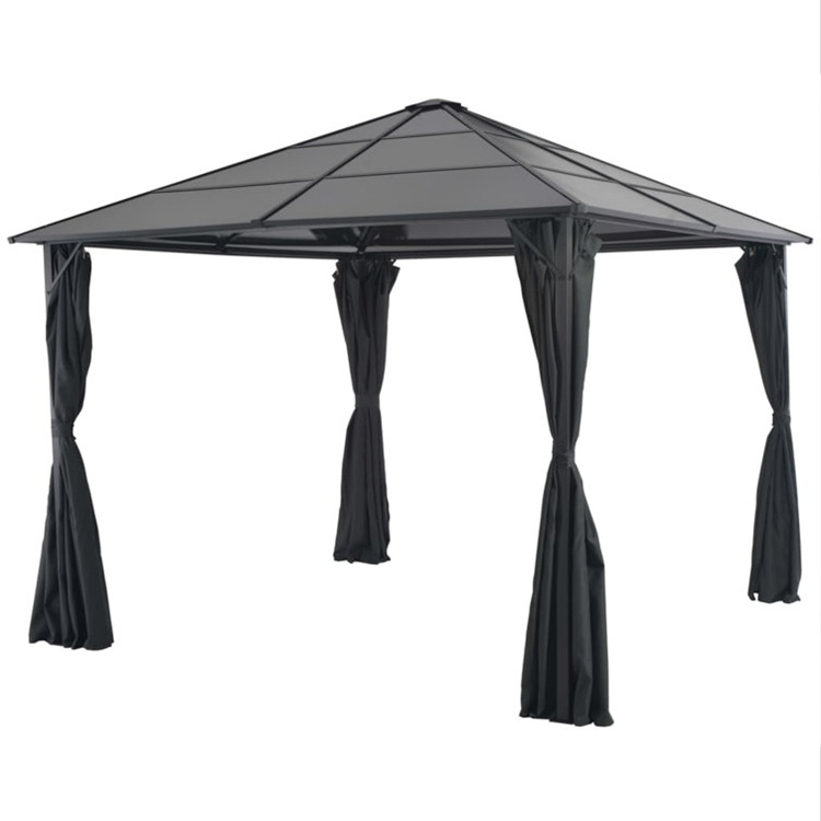Patio Gazebo Velum Aluminium