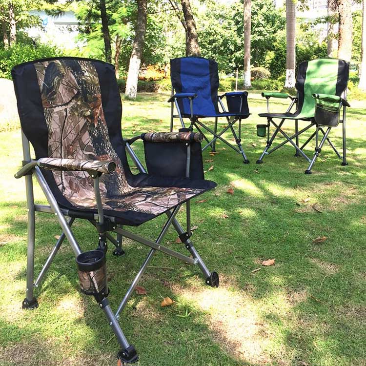 Portable Castra Folding Cathedra