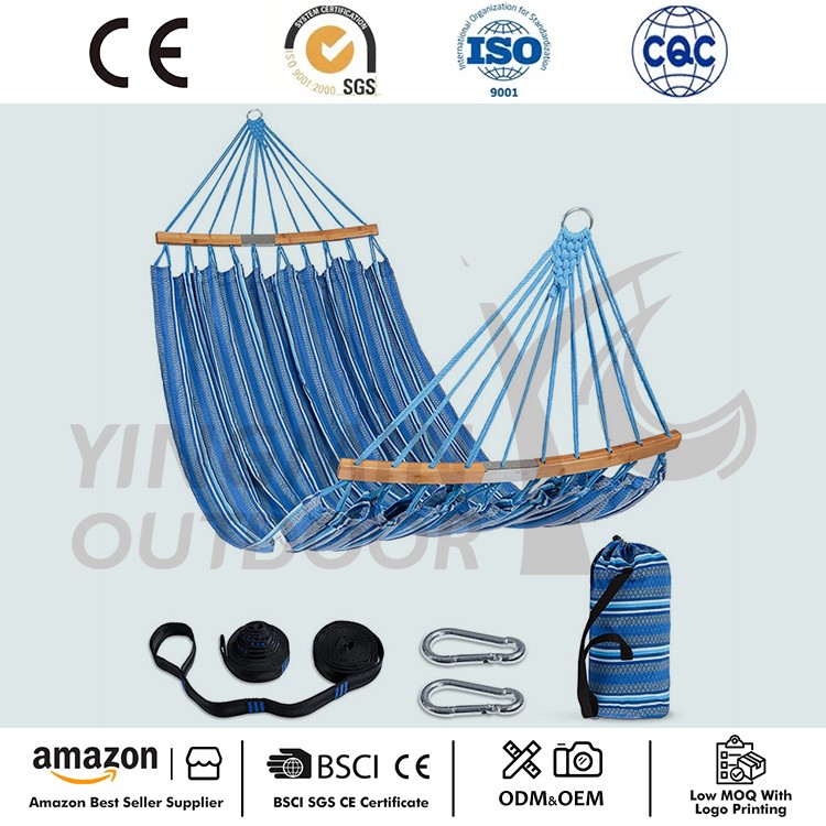 Portable Duplex Hammock