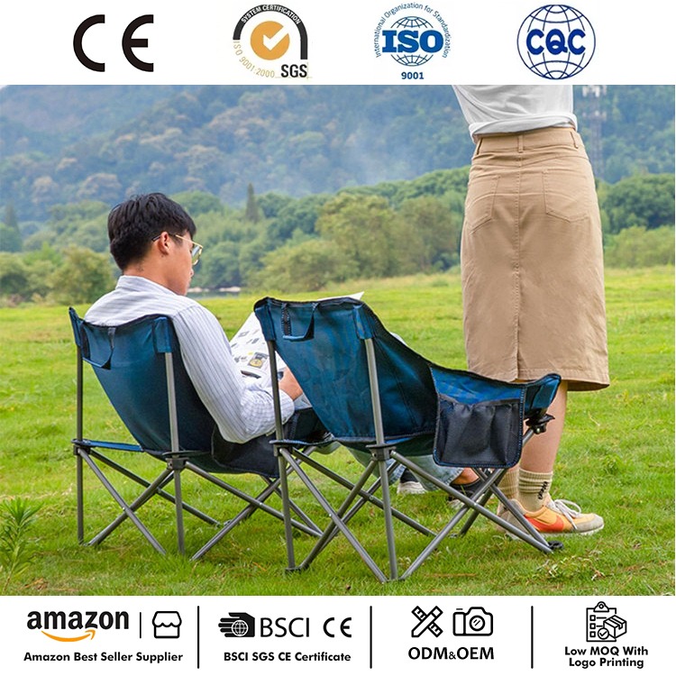 Portable Folding Castra Piscandi Cathedra
