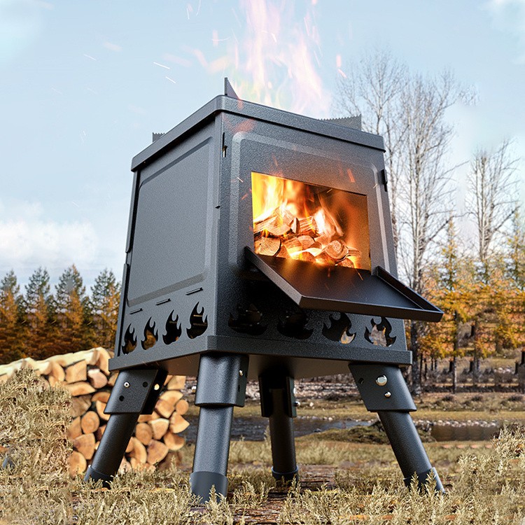 Lignum Ardens Camping Stove
