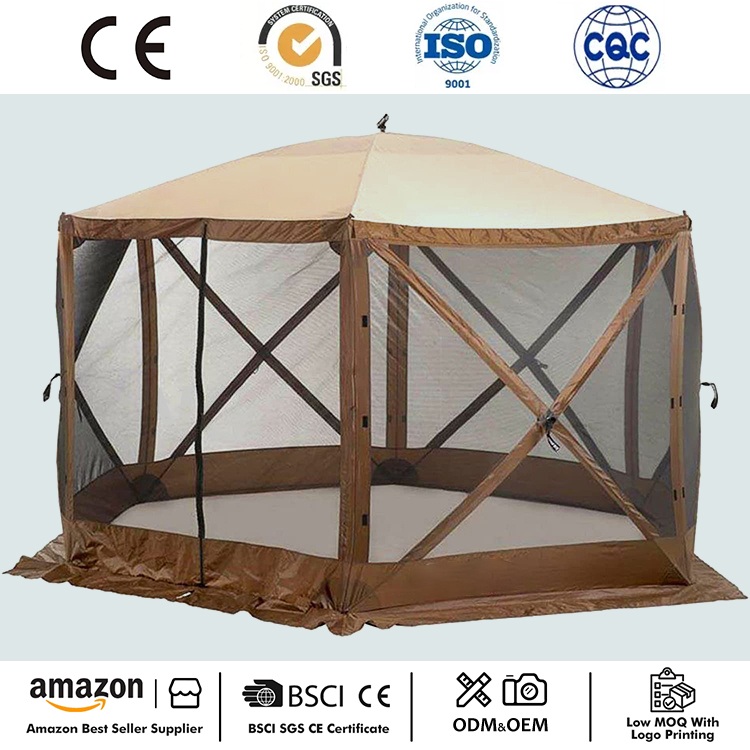 Velox-Parte Pavilion Tentorium