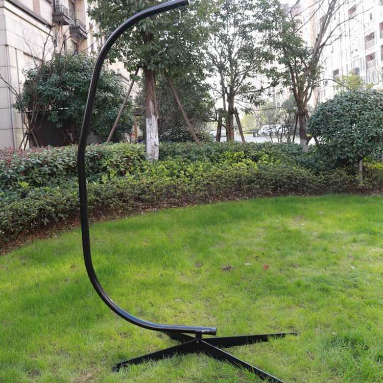 Steel Hammock Cathedra Stand