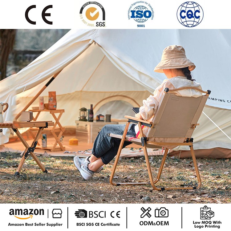 Ultralight Foldable Cathedra Castra