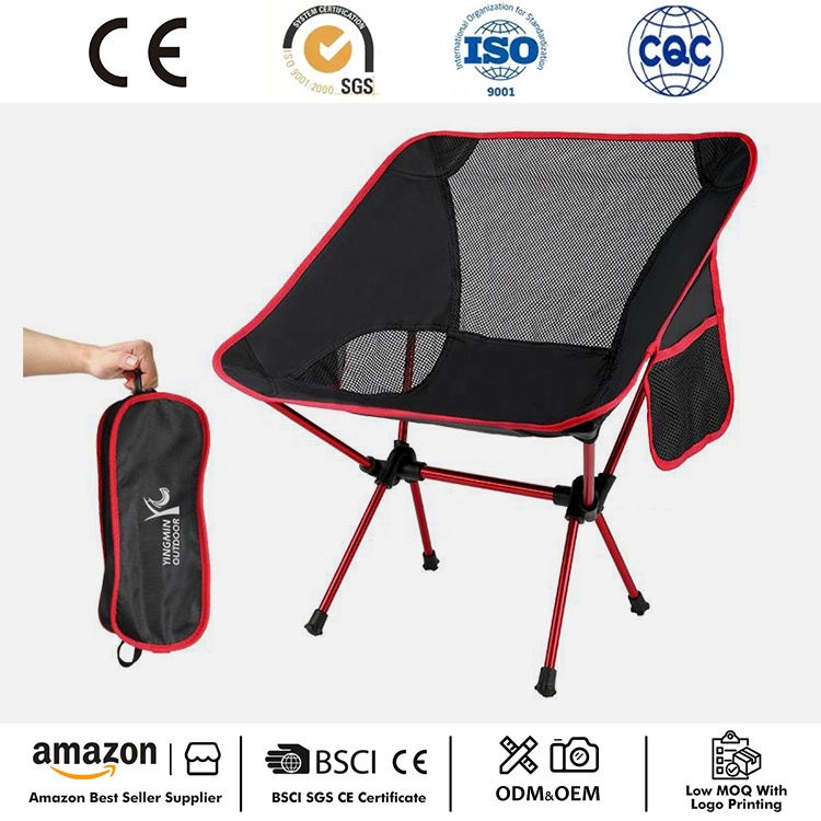 Ultralight Folding Cathedra Camping