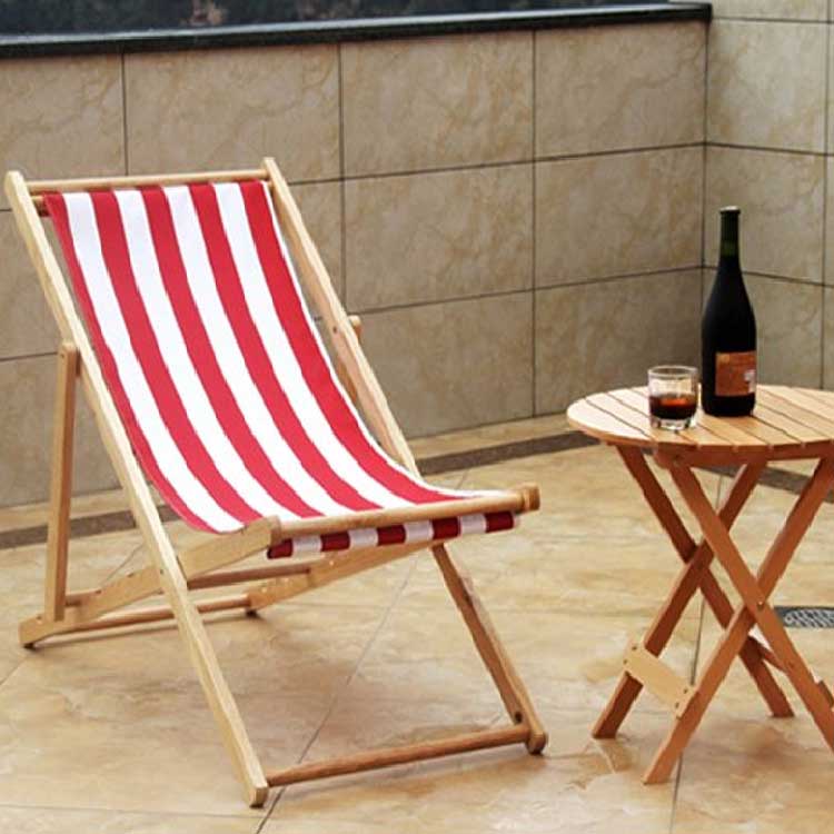 Lignea Folding Litus Sling Cathedra