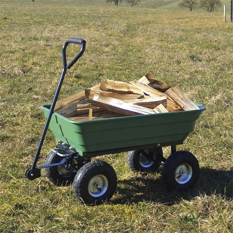 Yard Garden Tredus Cart