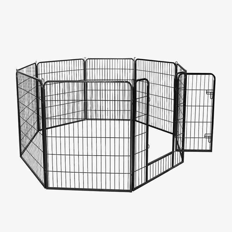 Metallum Metallum Obex Kennel Fence