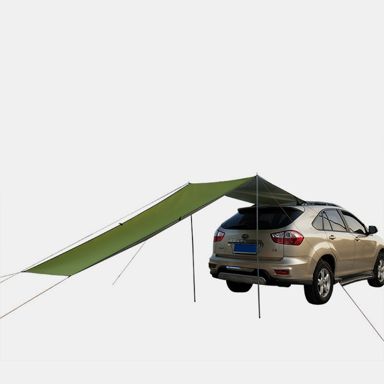 Portable Camper Trailer Tabernaculum