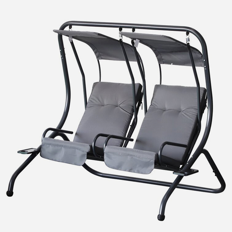 Outdoor II persona Canopy Steel Portch adductius