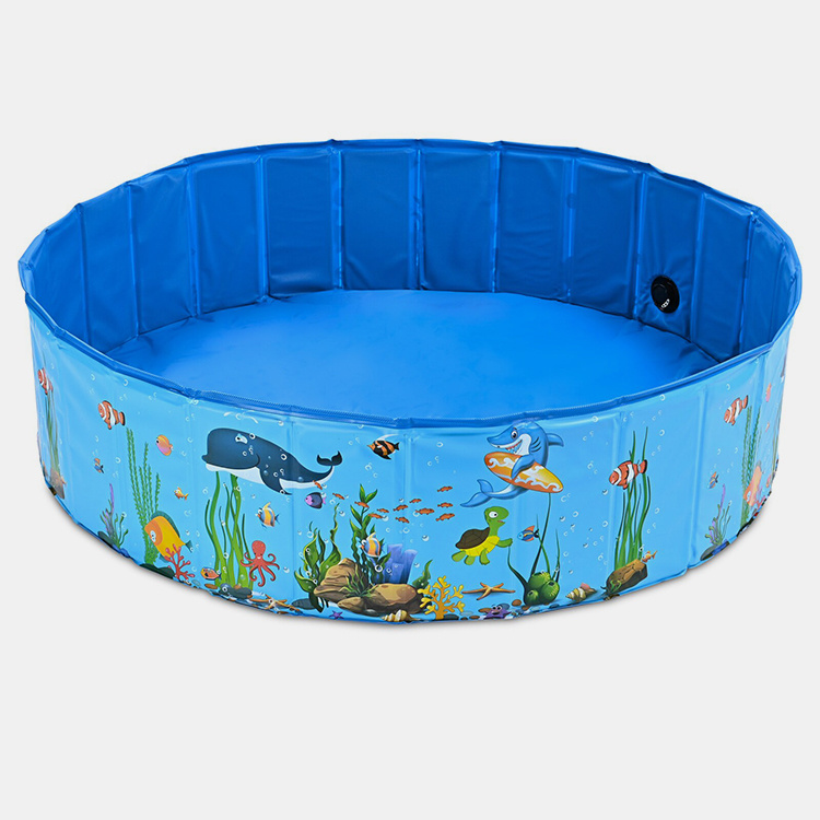 Velit Collapsible Pet Dog Bath Pool