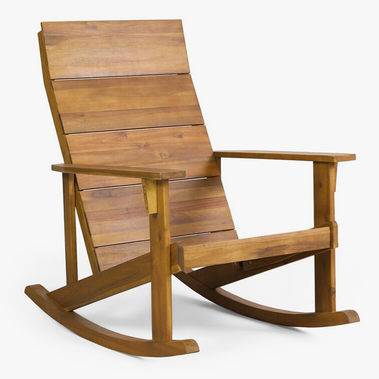 Lignum solidum Adirondack gestationis Cathedra