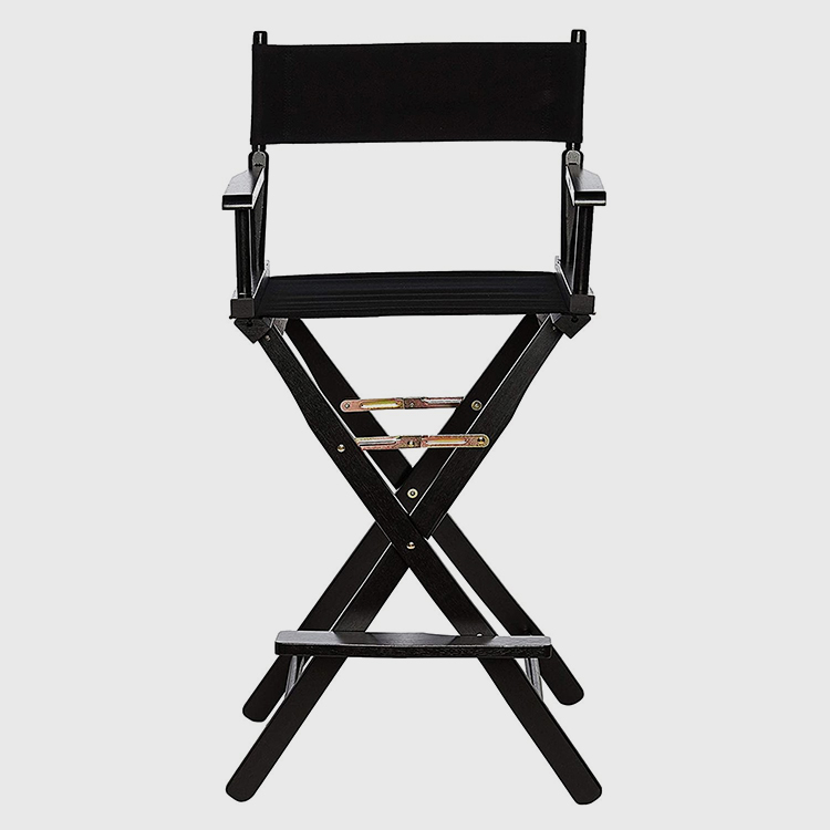Portable Folding Director's Cathedra