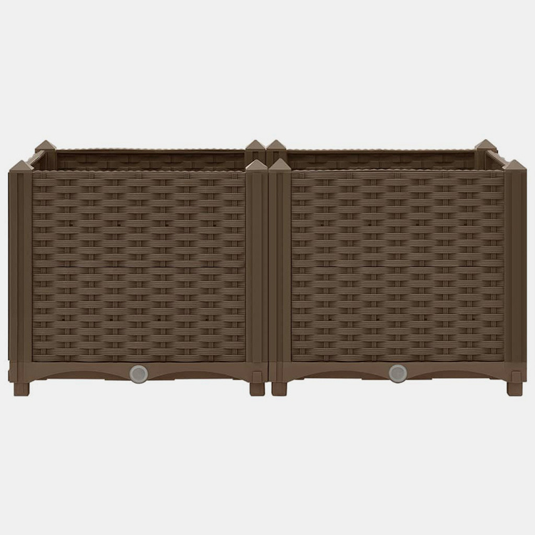 Quadratus Garden Planter Boxes